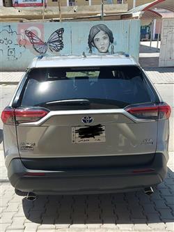 تۆیۆتا ڕاڤ 4